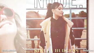 Stella Hudgens on OnlyFans | Actress, Model, Gamer