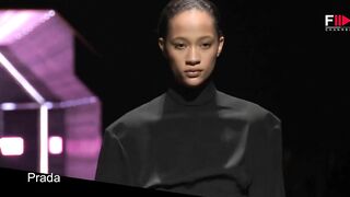 SELENA FORREST Best Model Moments FW 2022 - Fashion Channel