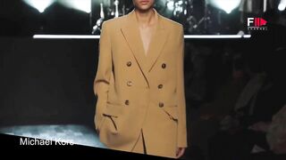 SELENA FORREST Best Model Moments FW 2022 - Fashion Channel