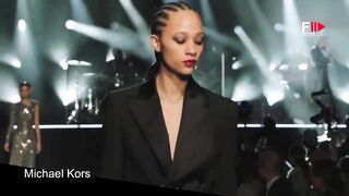 SELENA FORREST Best Model Moments FW 2022 - Fashion Channel