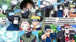 36 Interesting Hatake Kakashi Facts you may not know I Anime Senpai Comparisons