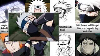 36 Interesting Hatake Kakashi Facts you may not know I Anime Senpai Comparisons