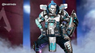 New "Hero Anime" Event Skins | Apex Legends Season 13