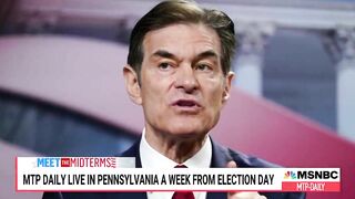 Pennsylvania GOP Senate Primary 'Comes Down To Celebrity Vs. Sincerity'