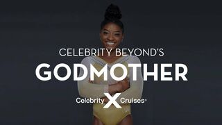 Simone Biles: Godmother of Celebrity Beyond