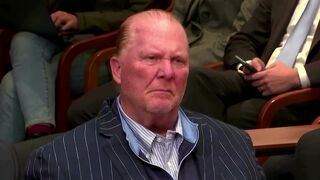 Celebrity chef Mario Batali acquitted of sexual assault