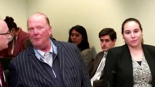 Celebrity chef Mario Batali acquitted of sexual assault