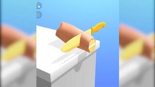 Asmr Slicing Game Max Level New Update Free Android iOS Games Pro iPad YHZOFNLW