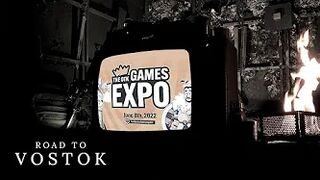 OTK Games Expo | Road to Vostok