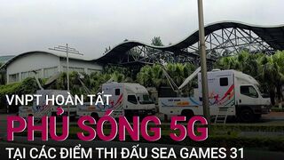 Xem SEA Games 31: Thỏa sức livestream, không lo nghẽn mạng | VTC Now
