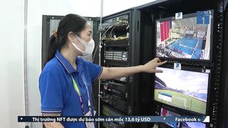 Xem SEA Games 31: Thỏa sức livestream, không lo nghẽn mạng | VTC Now