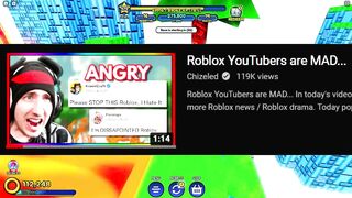 Roblox Is DYING...?!