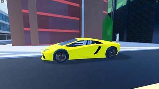 YOU NEED THIS - Vehicle in Roblox Jailbreak