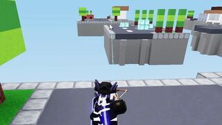 KIT Evolution of Roblox Bedwars... (Then vs Now)