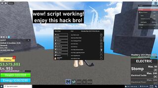 BLOX FRUITS SCRIPT GUI | NEW ROBLOX HACK | AUTOFARM | DEVIL FRUIT |  UPDATED MAY FREE DOWNLOAD 2022