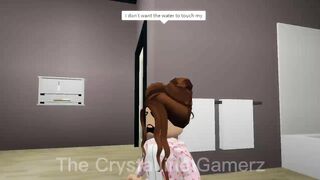 BATH TIME! (ROBLOX Meme)