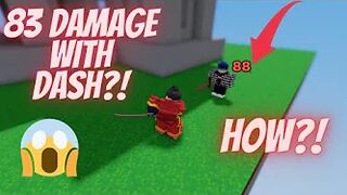 Yuzi Kit Can Now Do 83 Damage With Its DASH?! (Roblox Bedwars)