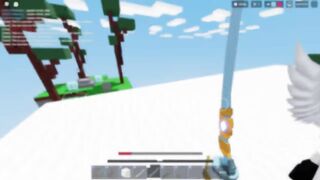 Yuzi Kit Can Now Do 83 Damage With Its DASH?! (Roblox Bedwars)