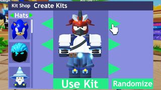 If You Could Create Kits In Roblox Bedwars