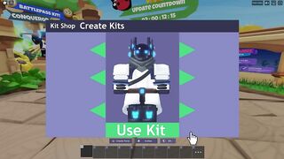 If You Could Create Kits In Roblox Bedwars