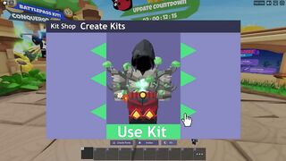 If You Could Create Kits In Roblox Bedwars