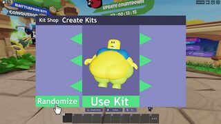 If You Could Create Kits In Roblox Bedwars