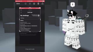 Roblox Tiktok Robux Hilesi Deniyorum ????