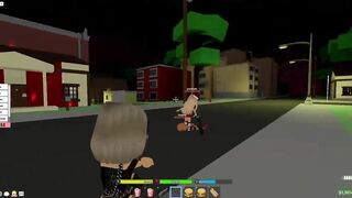 barbie montage - womanizer britney spears - dahood roblox