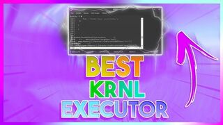 BEST KRNL EXECUTOR [MAC OS/WINDOWS] ROBLOX FREE EXPLOIT