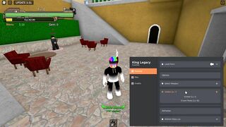 [NEW] Roblox King Legacy Script / Hack Auto Farm, Devil Fruits, Max Stats and More | Work