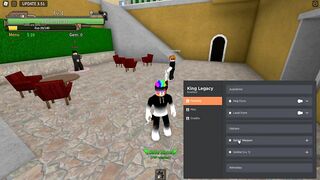 [NEW] Roblox King Legacy Script / Hack Auto Farm, Devil Fruits, Max Stats and More | Work