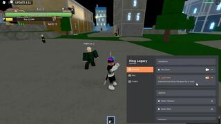 [NEW] Roblox King Legacy Script / Hack Auto Farm, Devil Fruits, Max Stats and More | Work