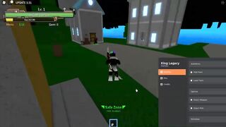 [NEW] Roblox King Legacy Script / Hack Auto Farm, Devil Fruits, Max Stats and More | Work