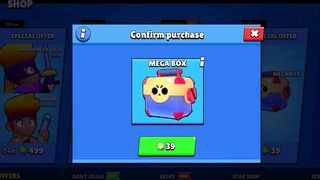 ???? GIFTS FOR ME?!?!???? - Brawl Stars