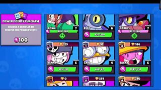 Maxing Something In Brawl Stars????