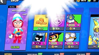 NICE GIFTS!???? Brawl Stars