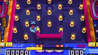 Best bumper tile trickshots brawl stars(Ping Pong Map)⚽️