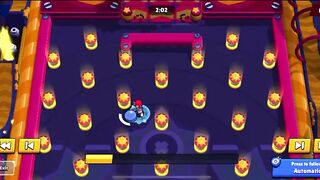 Best bumper tile trickshots brawl stars(Ping Pong Map)⚽️