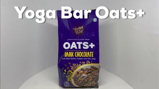 Yoga Bar Oats+ Dark Chocolate