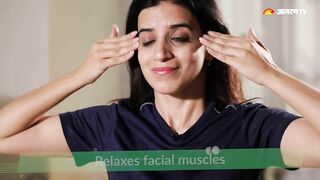 Power of Face Yoga - Ep 3 I Face Yoga For Wrinkles I चेहरे की झुर्रियों को कैसे कम करें?