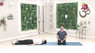 Sadanta And Bramari Pranayamam Counter Asana  | Yoga Sutra | 11th May 2022  | ETV Life