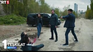 Teşkilat 46. Bölüm Fragmanı