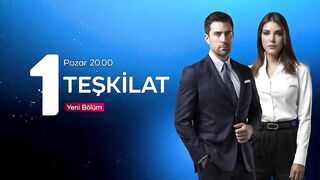 Teşkilat 46. Bölüm Fragmanı