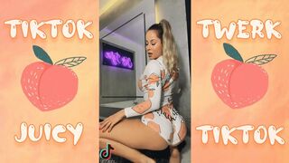 Cute Juicy Peachy Twerk Mix TikTok Challenge ????TikTok Dance #shorts #tiktok #twerk #tiktokbest