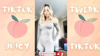 Cute Juicy Peachy Twerk Mix TikTok Challenge ????TikTok Dance #shorts #tiktok #twerk #tiktokbest