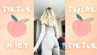 Cute Juicy Peachy Twerk Mix TikTok Challenge ????TikTok Dance #shorts #tiktok #twerk #tiktokbest