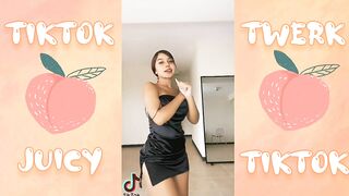 Cute Gorgeous Ginger Peachy Twerk Mix TikTok Challenge ????TikTok Dance FYP #shorts #tiktok #twerk