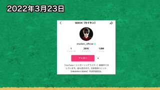 セイキンTikTok乗っ取り事件 について解説