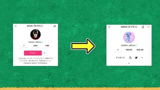 セイキンTikTok乗っ取り事件 について解説