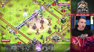 Easily 3 Star Royale Challenge (Clash of Clans)